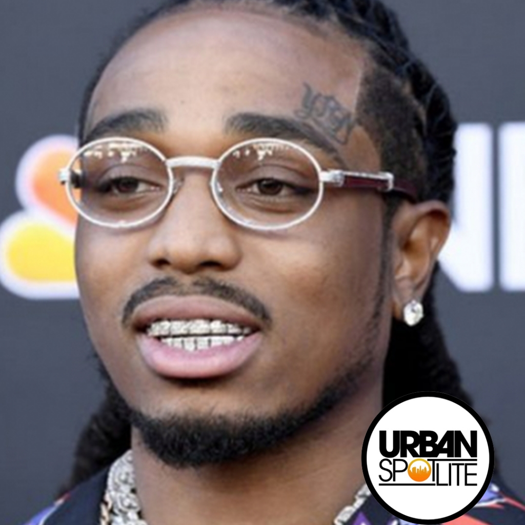 QUAVO SUED FOR ATTACKING LIMO DRIVER IN VEGAS