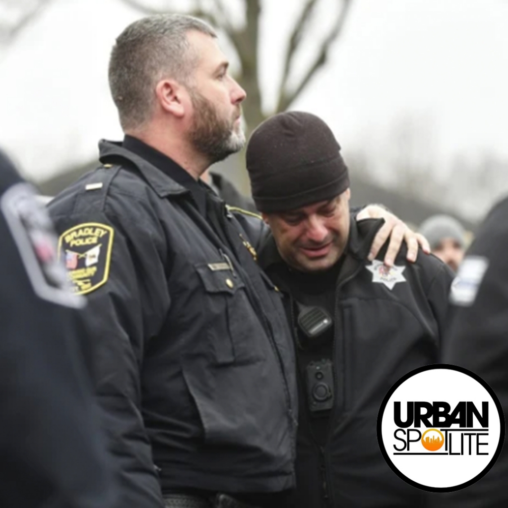 COP KILLED IN CHICAGO