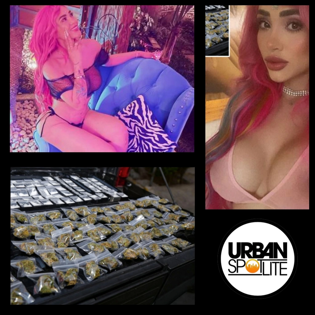 REALITY STAR CAUGHT W HUNDREDS OF DRUGS