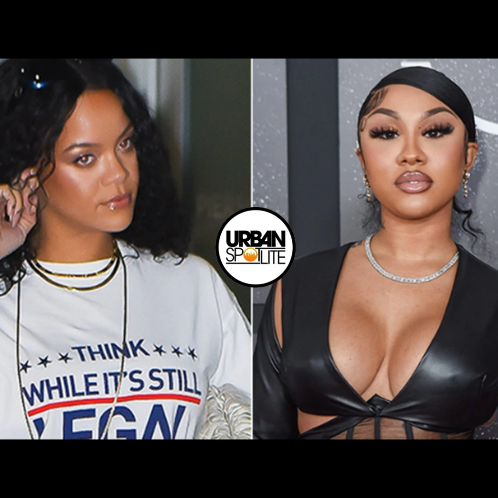 ARI FLETCHER ALLEGEDLY DROPPED AS FENTY AMBASSADOR