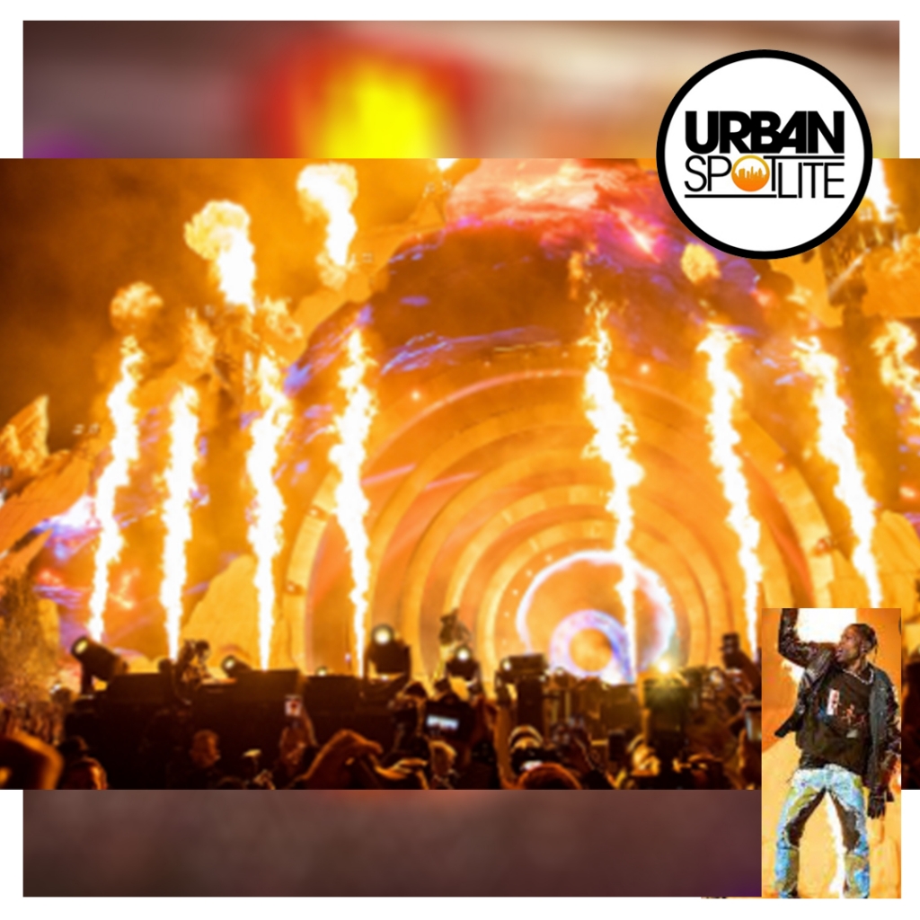 FBI NOW PROBING INTO ASTROWORLD FESTIVAL