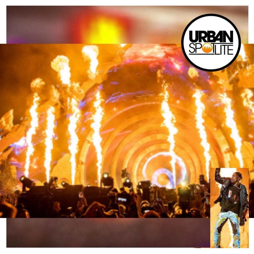 FBI NOW PROBING INTO ASTROWORLD FESTIVAL