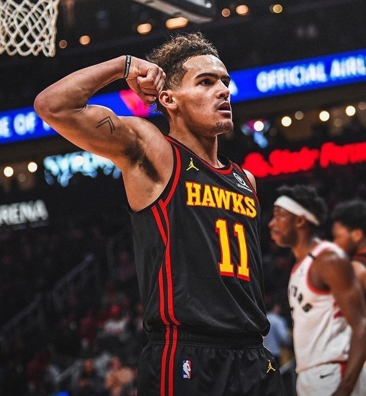 Hawks Win First Home Game In Nearly Two Months