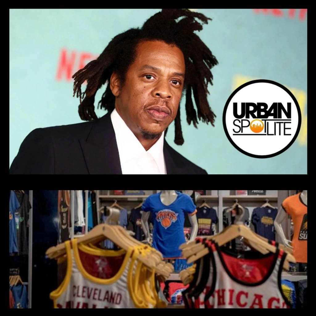 JAY Z & MORE AQUIRE MITCHELL & NESS BRAND