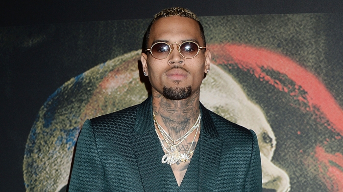 CHRIS BROWN IS CHASING MICHAEL JACKSON'S LEGACY