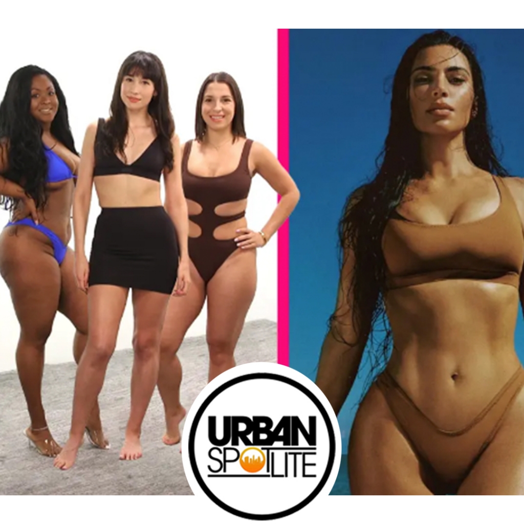 KIM K NEW SWIMLINE SELLS OUT IMMEDIATELY