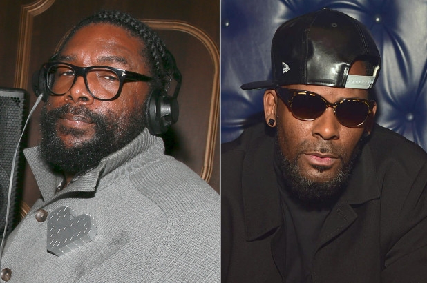 QUEST LOVE SAYS R. KELLY'S MUSIC IS TRASH