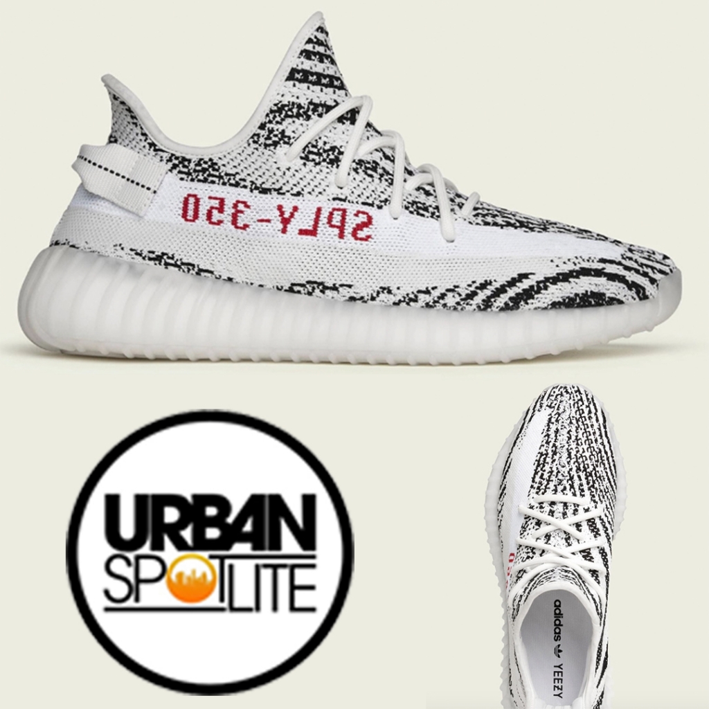 YEEZY ZEBRA CLASSICS ARE COMING BACK