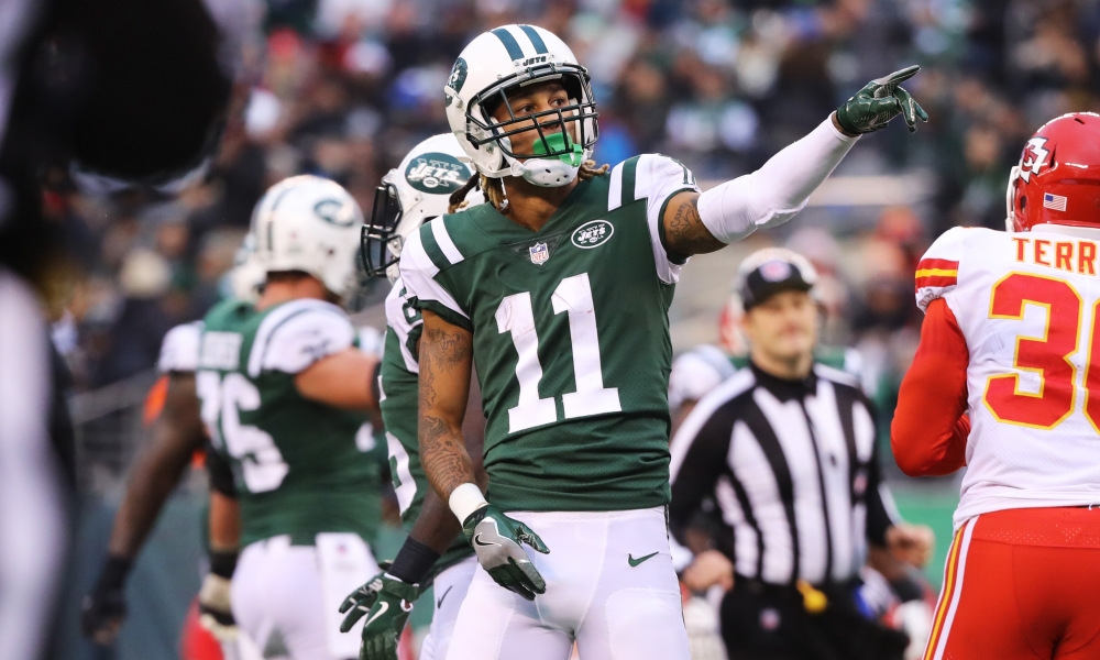 NFL Won't Suspend Robbie Anderson For Multiple Arrests
