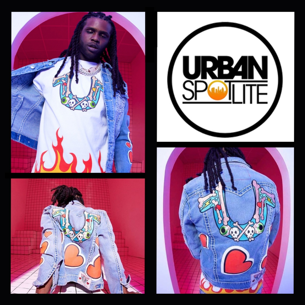 CHIEF KEEF & TRU RELIGION COLLABORATION