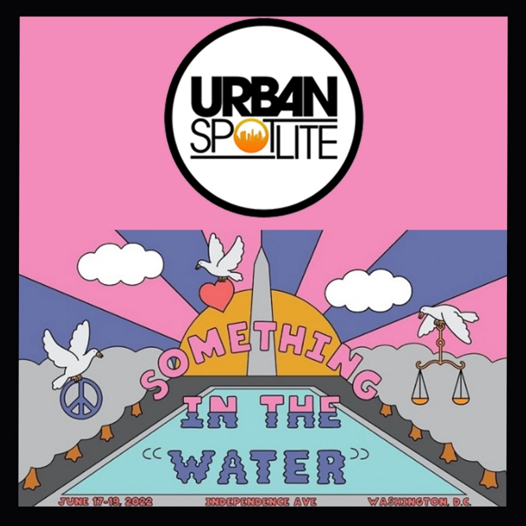 SOMETHING IN THE WATER FESTIVAL RETURNS JUNETEENTH