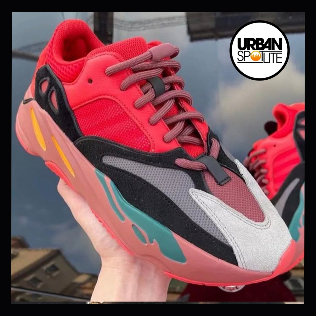 YEEZY 700 HI-RES RED, COMING IN JUNE