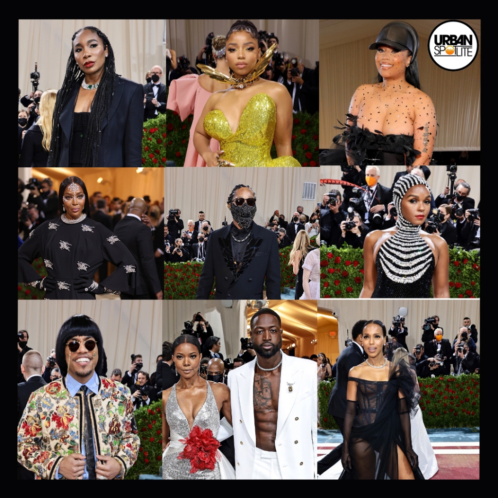 MET GALA CELEBRITY RECAP