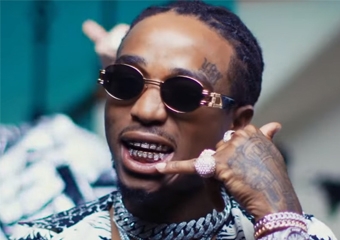 QUAVOS SAYS MIGOS DIDN'T STEAL "WALK IT LIKE I TALK IT"