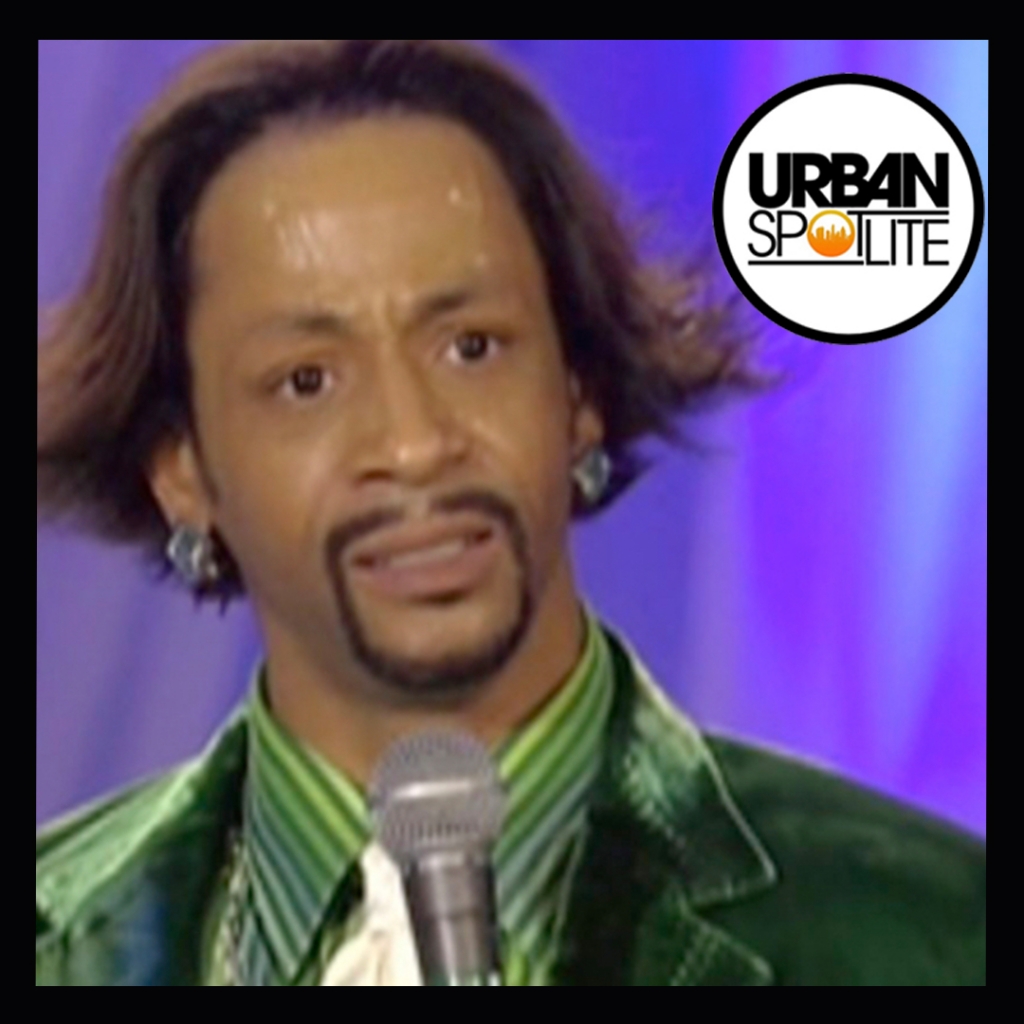 KATT WILLIAMS HAS A NEW NETFLIX STAND UP