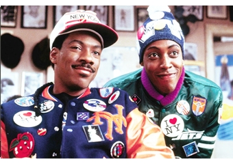 EDDIE MURPHY CONFIRMS ‘COMING TO AMERICA 2’