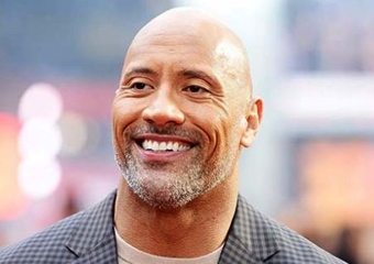 THE ROCK SAYS THIS GENERATION 'LOOKS' TO BE OFFENDED
