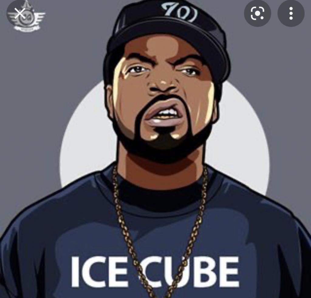 ICE CUBE LANDS MULTI PICTURE DEAL