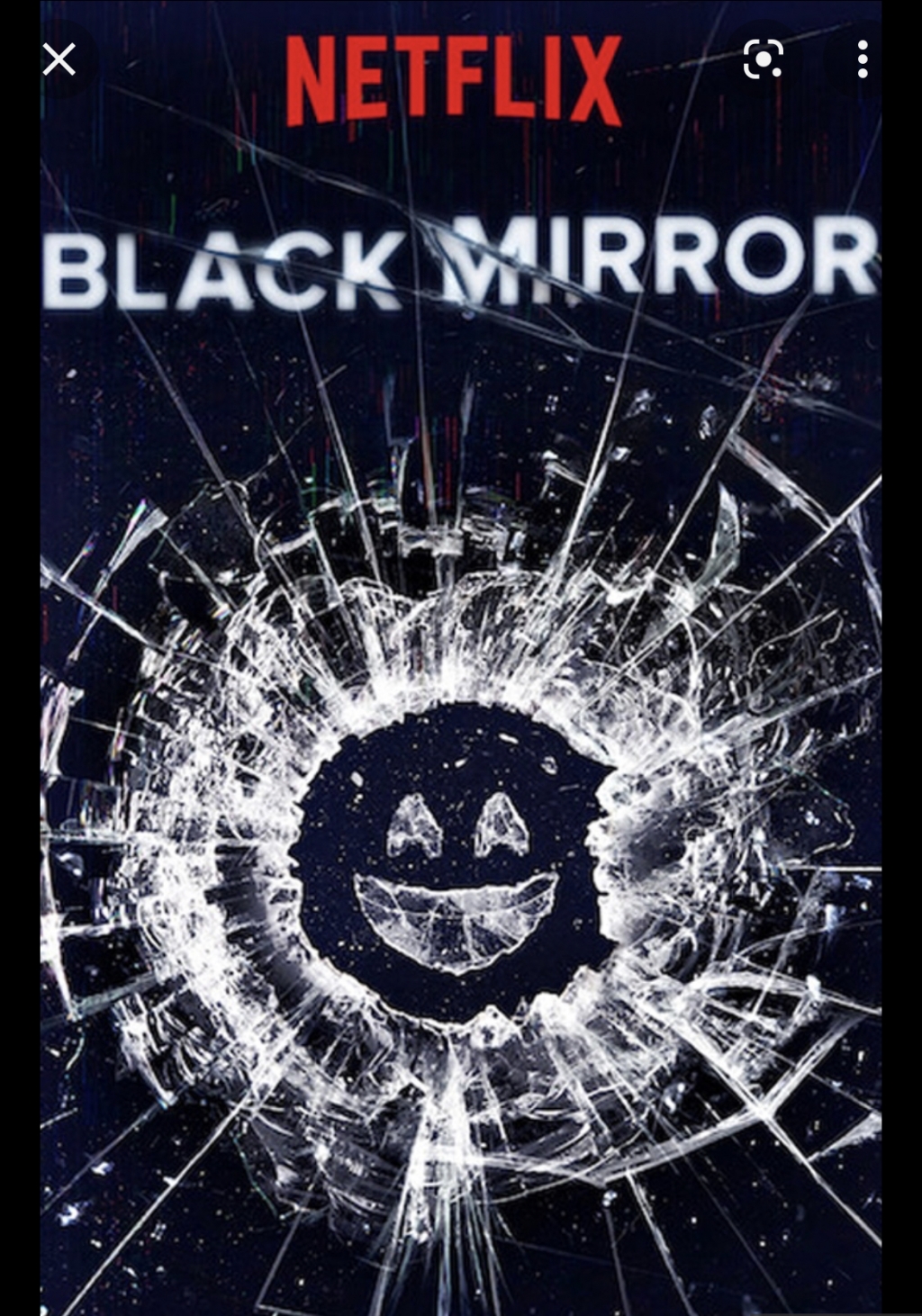 BLACK MIRROR RETURNING TO NETFLIX