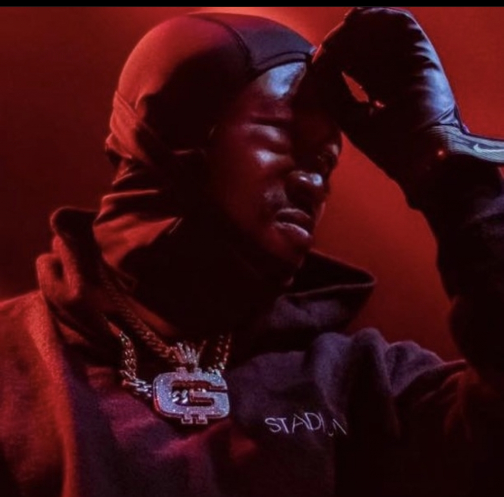 FREDDIE GIBBS LUMPED UP BY THE BUTCHER SQUAD