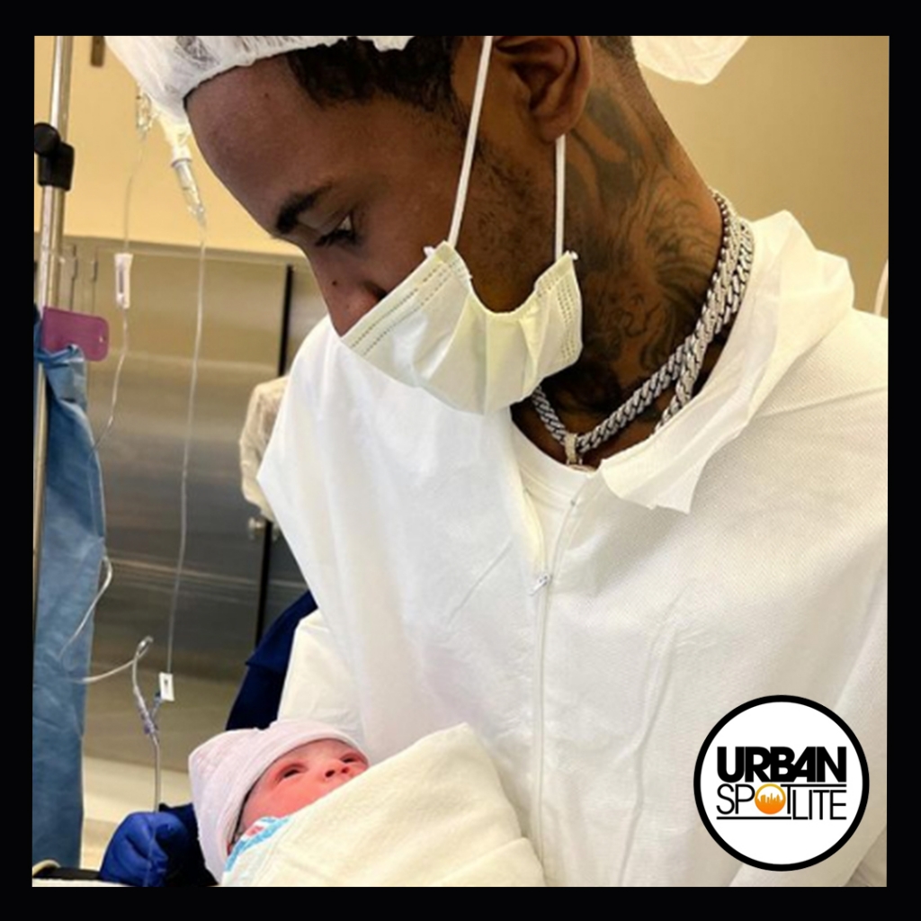 LIL REESE HAS A BRAND NEW CHILD