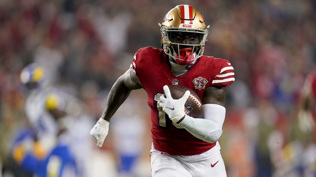 Niners Legend Steve Young Wants Deebo Samuel In San Francisco For The Long Haul