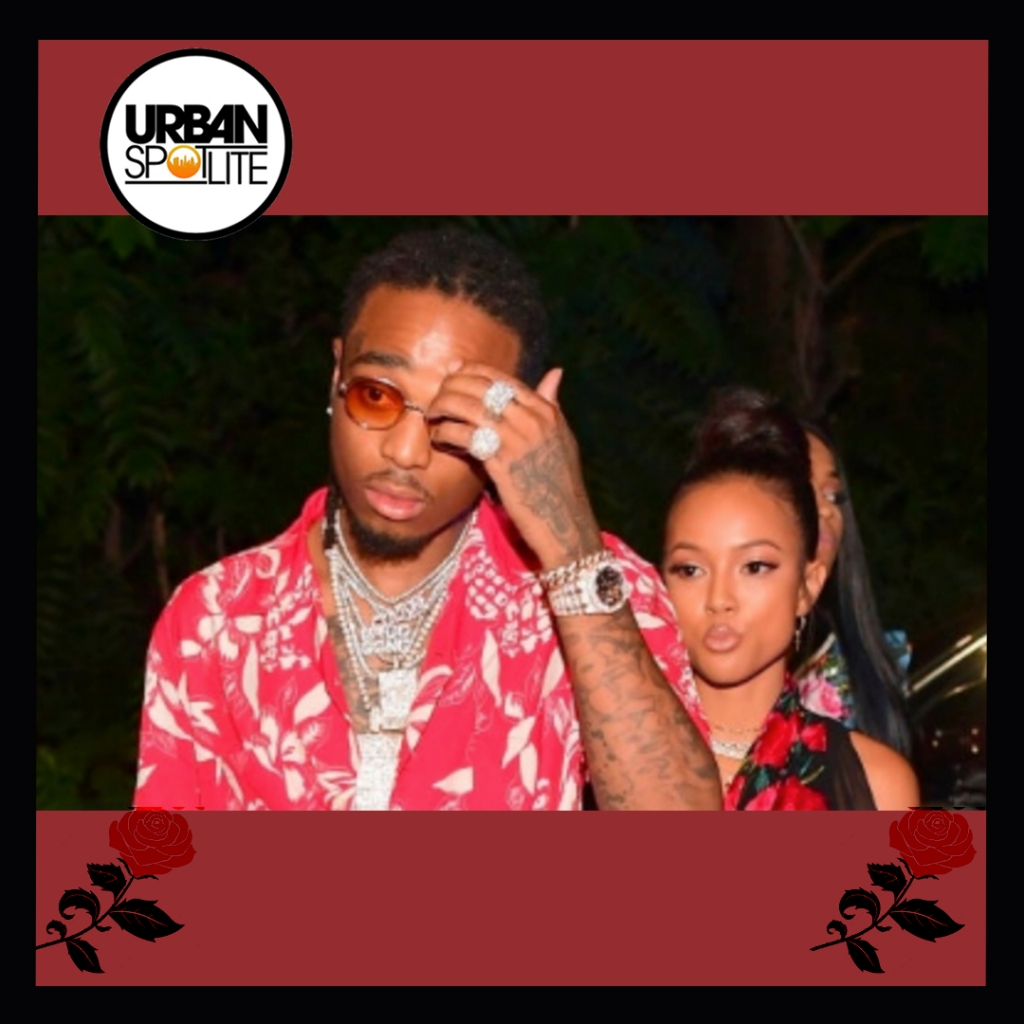 RUMOR MILL: QUAVO & KARRUECHE DATING?
