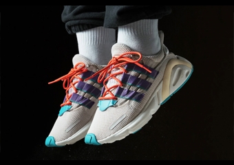 THE ADIDAS ORIGINALS LEXICON DEBUTS