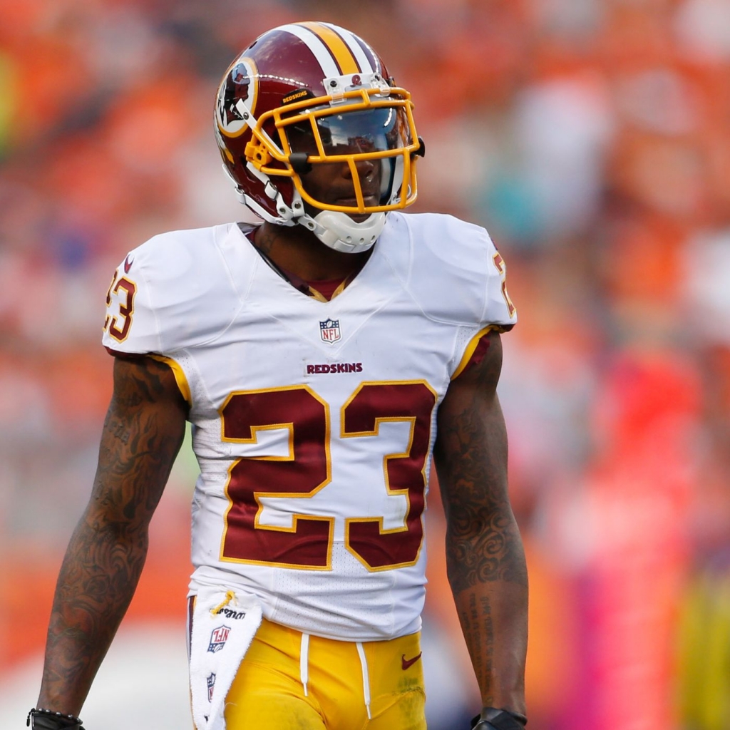 DeAngelo Hall Tired Of Washington Commanders Old School Mentality
