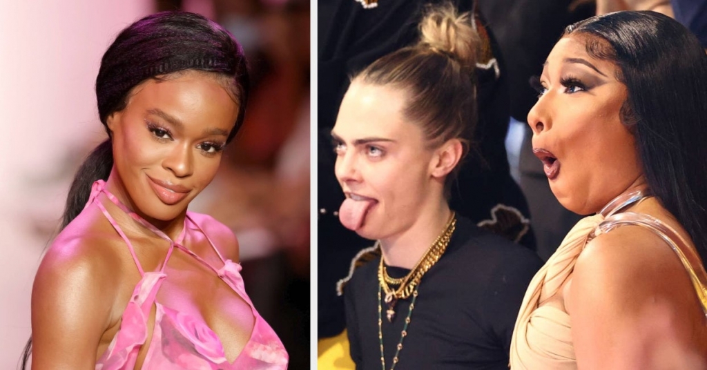 “Angry, violent, aggressive and messy lesbian drunk” | Azealia Banks Destroys Megan Thee Stallion