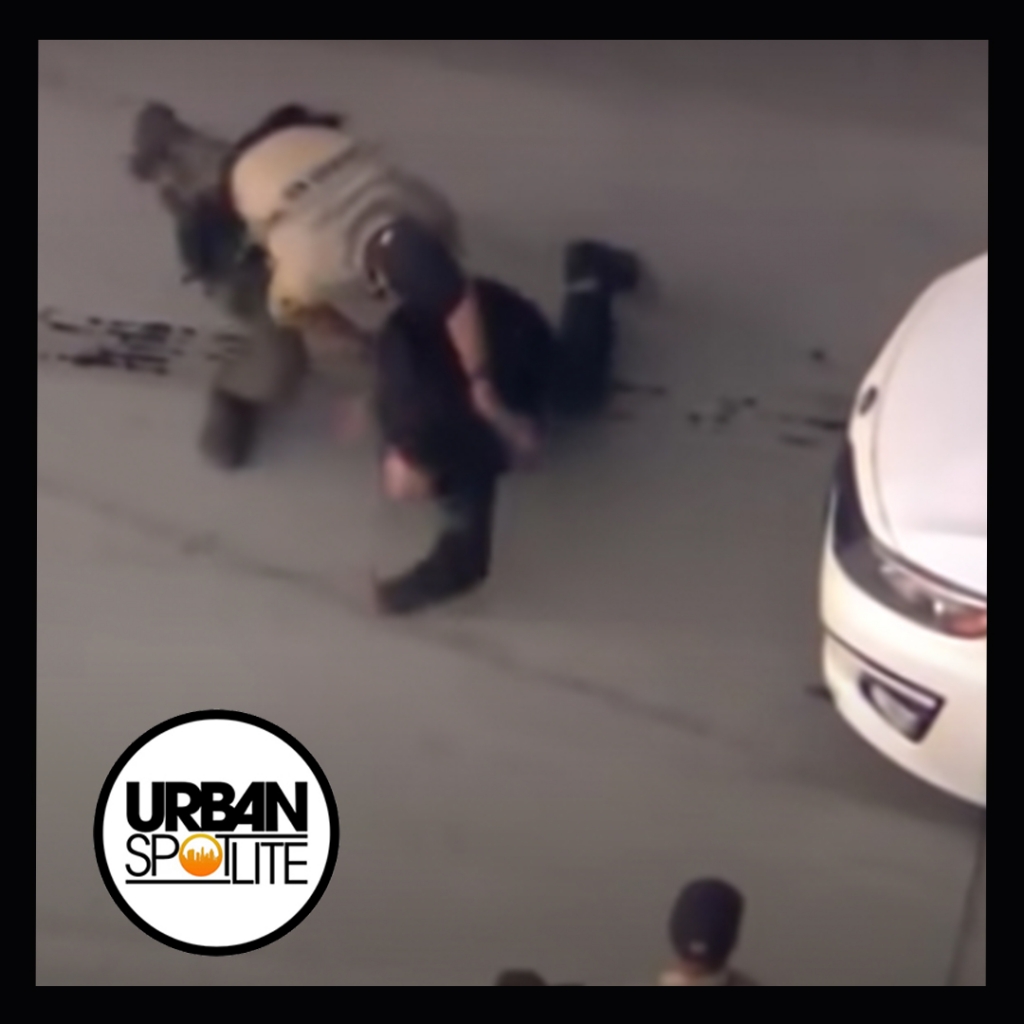 OH...JUST ANOTHER HIGH SPEED CHASE IN CALIFORNIA....