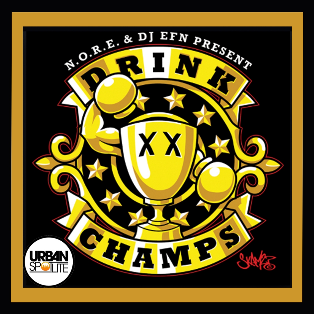 DAVE CHAPPELLE ON DRINK CHAMPS THIS WEEKEND