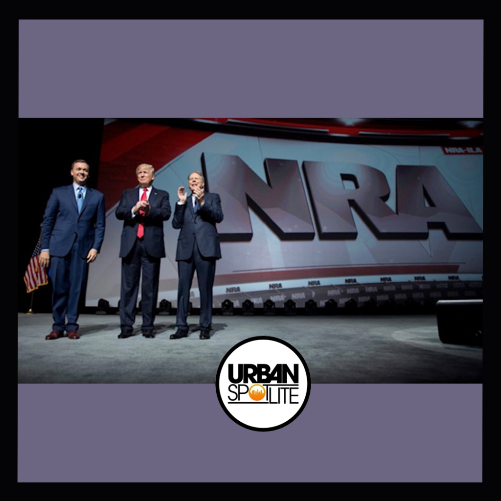 NRA OFFERS CONDOLENCES TO TEXAS FAMILIES