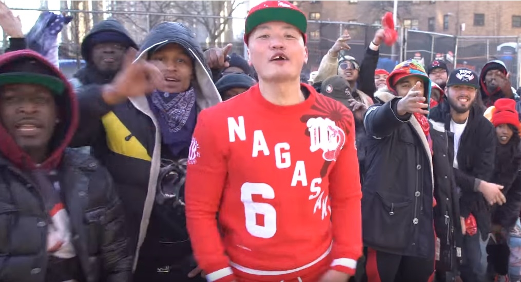 Chinese Rapper Wants to Freely Use N-Word