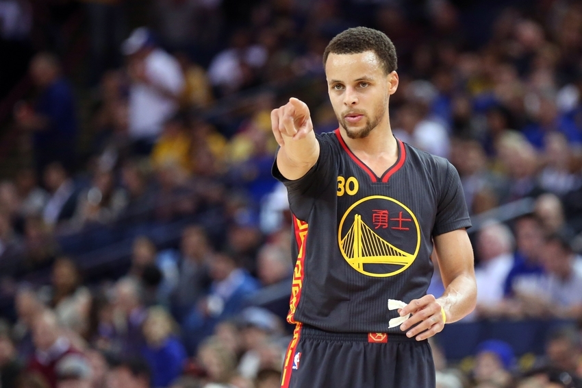 STEPH CURRY'S UNDERRATED TOUR