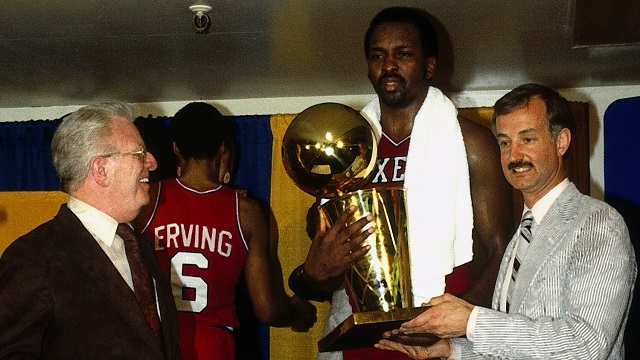 Philadelphia Sixers To Retire Moses Malone's NO. 2