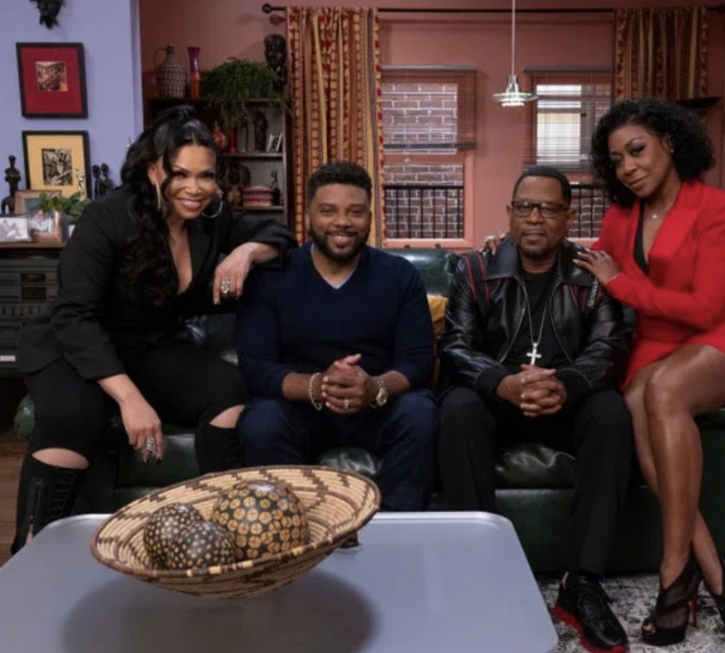 MARTIN REUNION HAPPENING