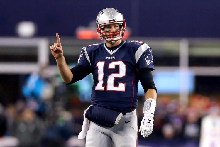 Tom Brady After Playoff Win: "Everybody Thinks We Suck"