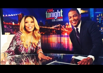WHERE'S WENDY WILLIAMS?
