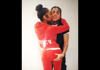 6IX9INE WRITING & PRODUCING MUSIC FROM PRISON