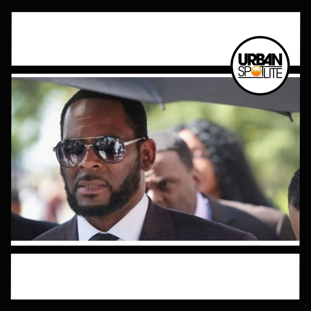 R KELLY FAN THREATENS PROSECUTORS BEFORE SENTENCING