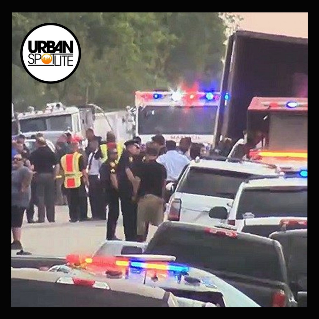 42 PEOPLE FOUND DEAD IN TRACTOR TRAILER