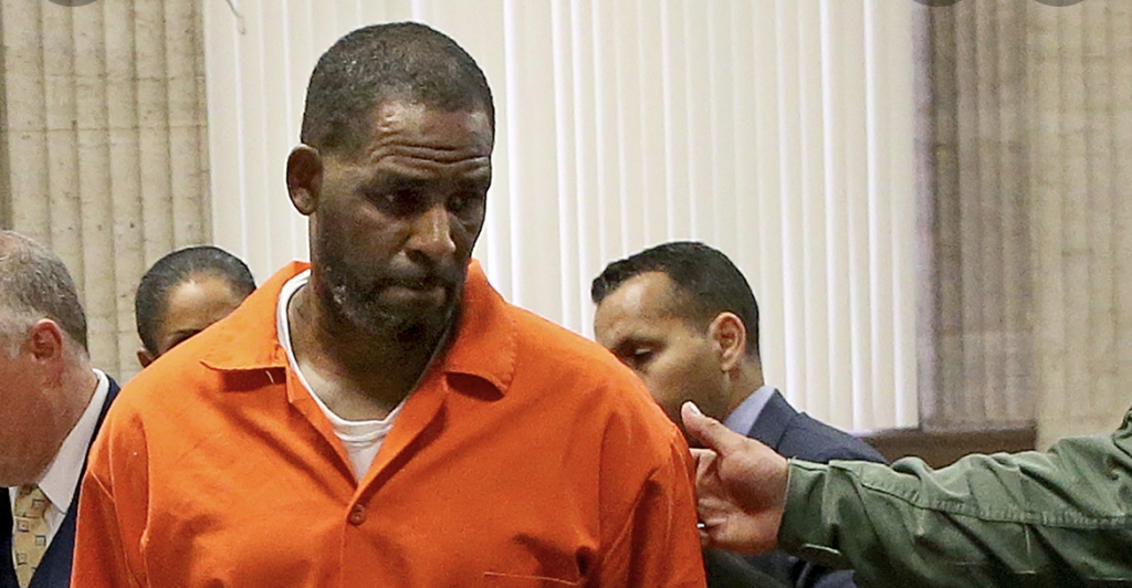 R. KELLY SENTENCED TO 30 YEARS IN PRISON