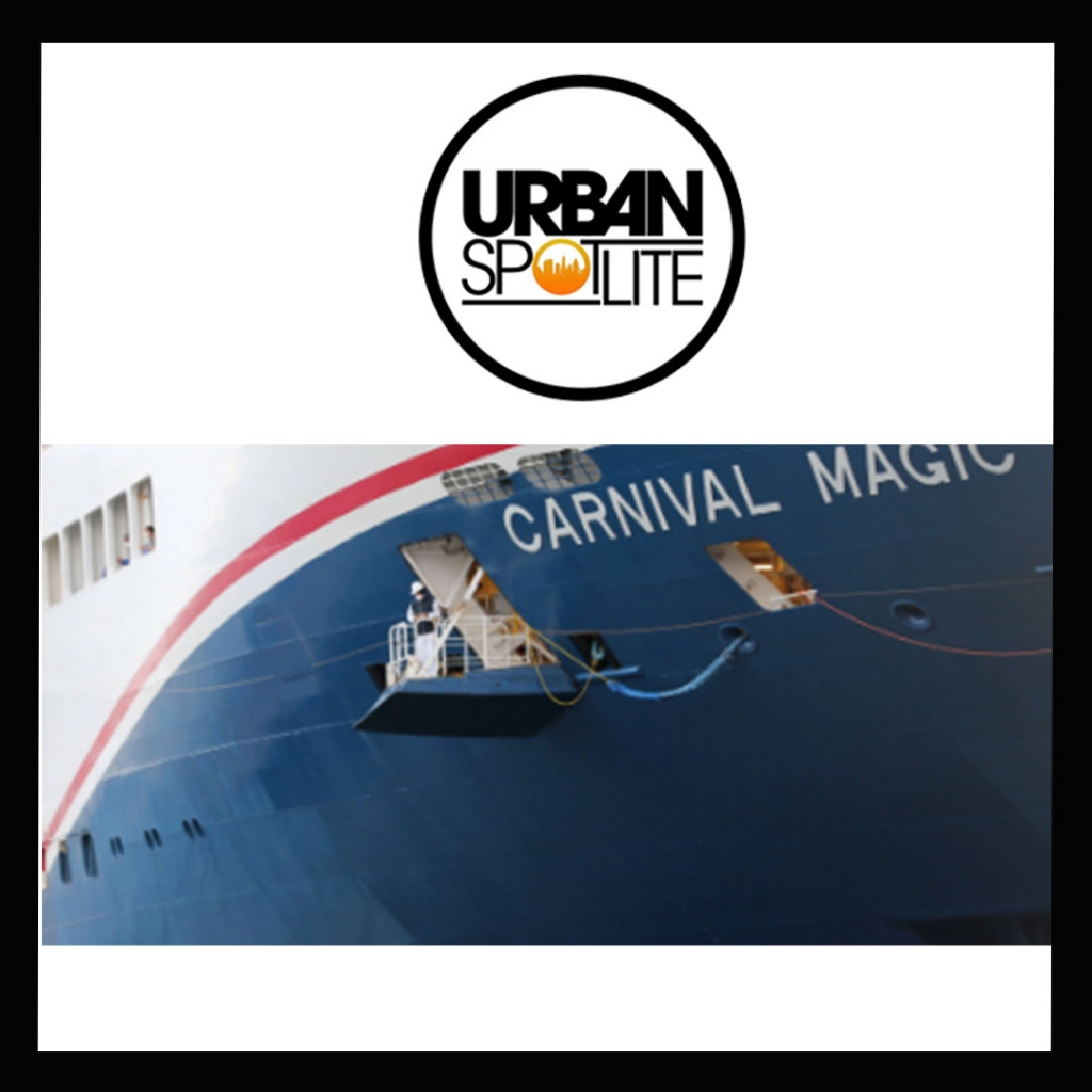 60 PERSON BRAWL ON CARNIVAL CRUISE OVER THREESOME