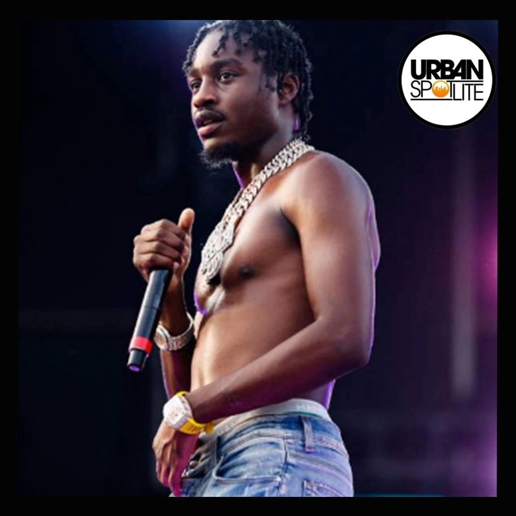 LIL TJAY FINALLY ALERT AND SPEAKING