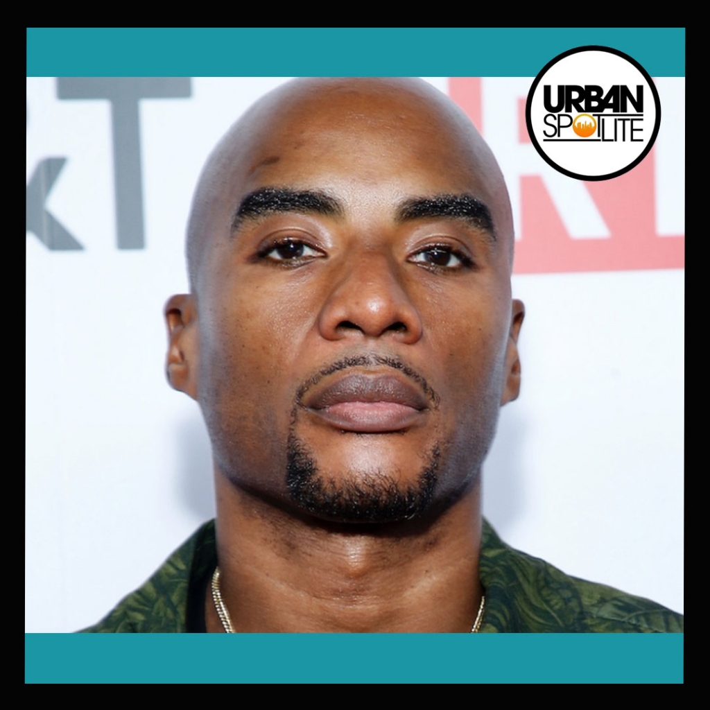 CHARLAMAGNE'S TALK SHOW RETURNS WITH NEW NAME