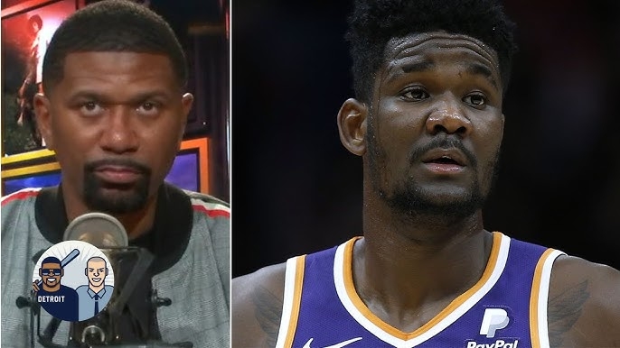 Jalen Rose Says Relationship Between DeAndre Ayton And Suns Is Over