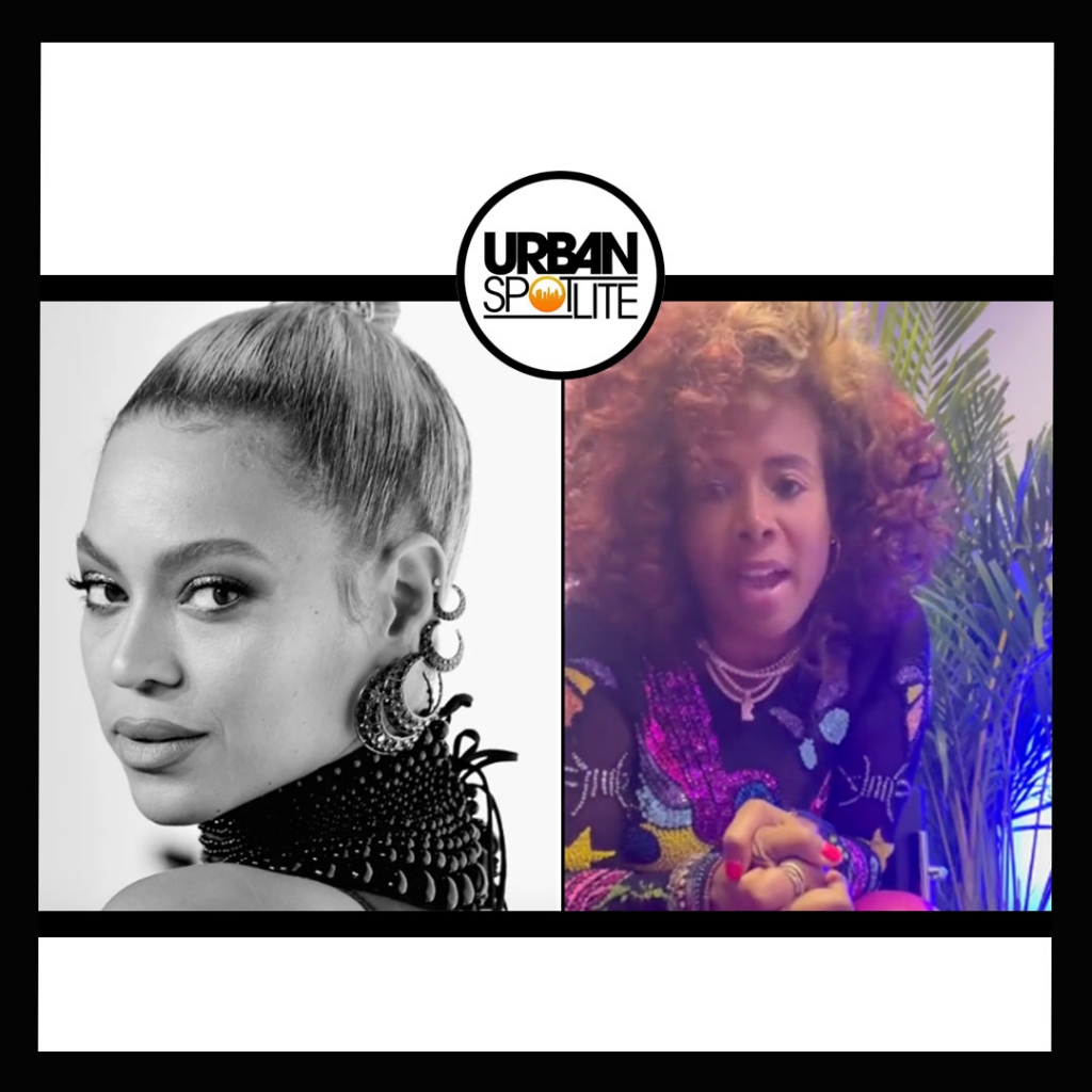 KELIS COMING FOR PHARRELL & BEYONCE?
