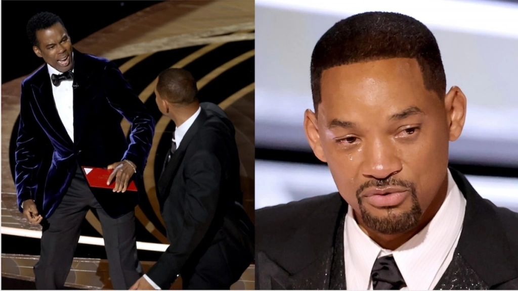 Will Smith Apologizes and Chris Rock Profits Off Oscars Slap Heard Round The World