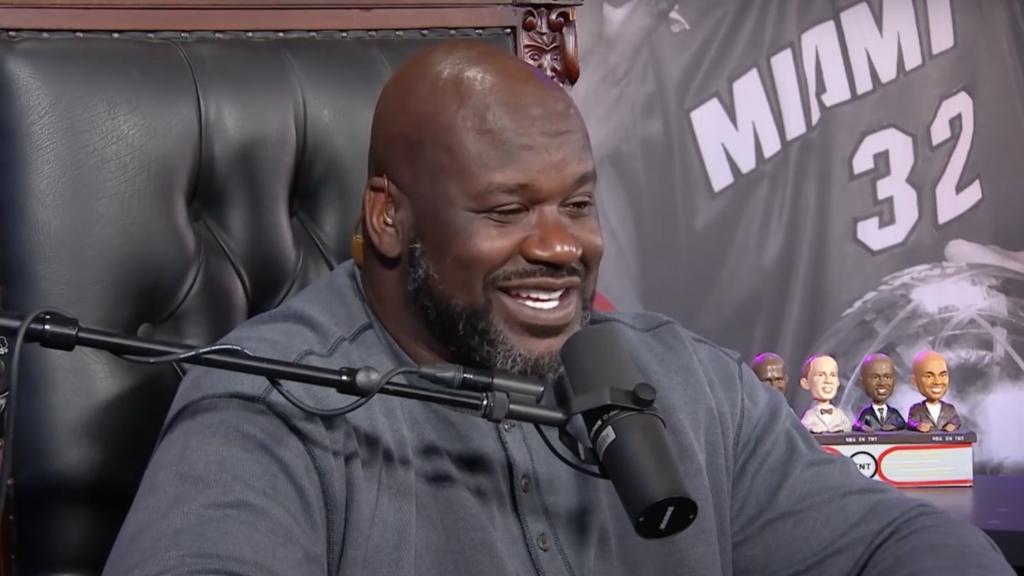 Shaq Wants Athletes To Protect Mental Health By Not Caring About What Someone Writes About Them